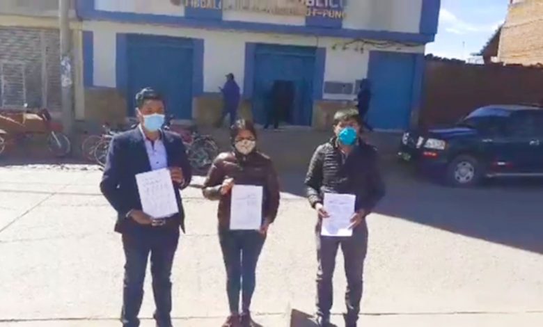 Photo of Melgar: Regidores de la MPM denuncian presuntos actos de corrupción en la gestión de Esteban Alvarez