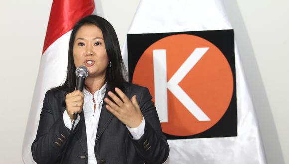 Photo of Keiko Fujimori: “Mover a mi padre de centro penitenciario sería simplemente un homicidio”