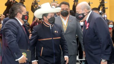 Photo of Presidente Castillo a quienes cuestionan a los ministros: Vamos a debatir en el corazón del Vraem