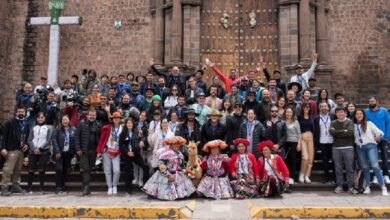 Photo of Cusco: Grabaciones de «La Reina Del Sur» continúan en Machupicchu