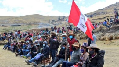 Photo of Cusco: comunidades de Chumbivilcas retomaron protestas contra Las Bambas y exigen presencia de premier y ministros