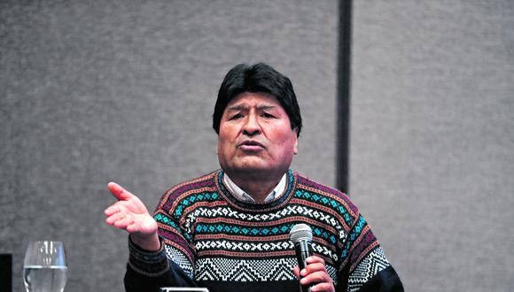 Photo of Runasur | Cancillería aclara que iniciativa de Evo Morales no involucra ni vincula al Estado peruano