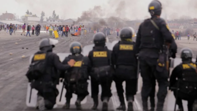 Photo of CUSCO. Las protestas se expanden en el sur de Perú, con nuevos incidentes en la ciudad imperial