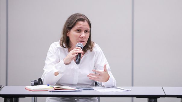 Photo of Sandra Belaunde, ministra de la Producción, presenta su renuncia al cargo