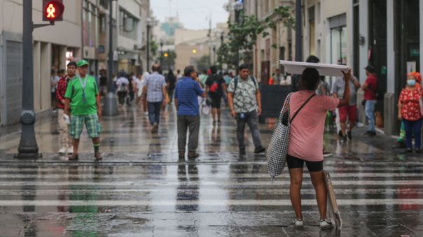 Photo of Ciclón Yaku: distritos de Lima soportan más de cuatro horas temperatura de 30° C