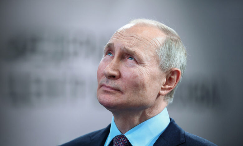 Photo of Putin promete inversiones multimillonarias en el desarrollo de drones