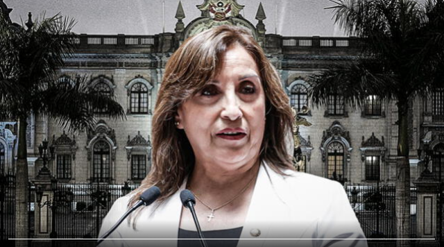 Photo of Dina Boluarte: 77% desaprueba gestión de presidenta de la República, según Ipsos