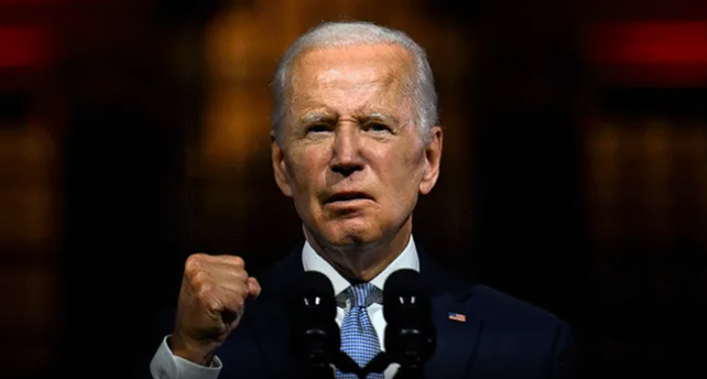 Photo of Joe Biden anuncia oficialmente su candidatura para la reelección en el 2024
