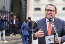 Photo of Fiscalía interviene PCM por contratos que obtuvieron amigas de Alberto Otárola
